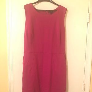 Women’s Lands End Sheath Dress - Size 20